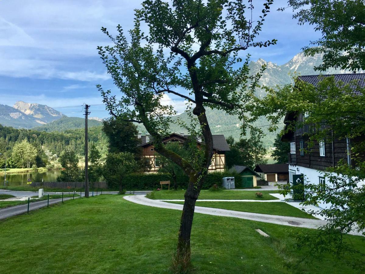 Landhaus Hallstaettersee Bad Goisern Exterior foto